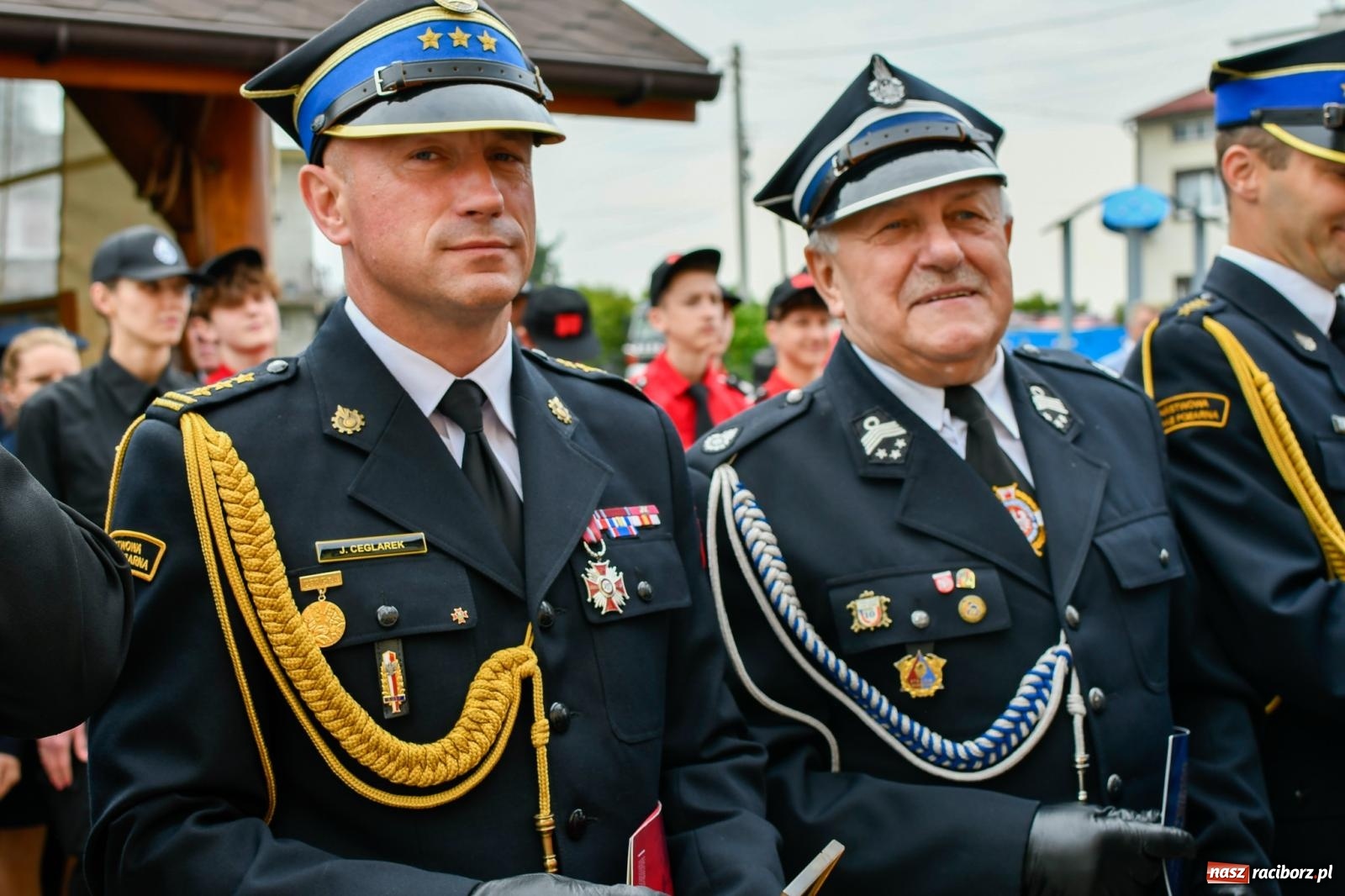 Zdjęcie w galerii na portalu naszraciborz.pl: OSP Roszków świętuje 90-lecie [FOTO i WIDEO] wiadomości z regionu