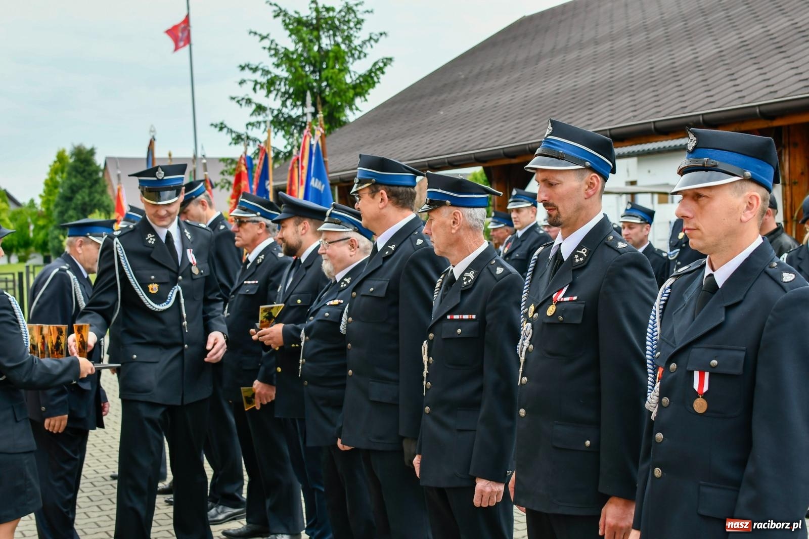 Zdjęcie w galerii na portalu naszraciborz.pl: OSP Roszków świętuje 90-lecie [FOTO i WIDEO] wiadomości z regionu