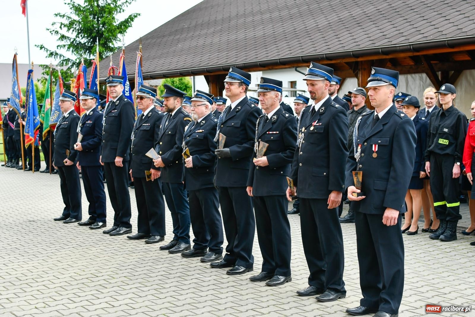 Zdjęcie w galerii na portalu naszraciborz.pl: OSP Roszków świętuje 90-lecie [FOTO i WIDEO] wiadomości z regionu