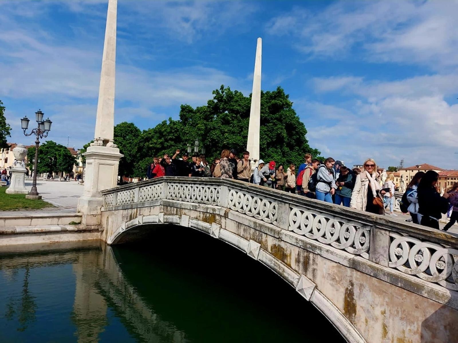 Zdjęcie w galerii na portalu naszraciborz.pl: Włoska przygoda szczęśliwej raciborskiej trzynastki wiadomości z regionu