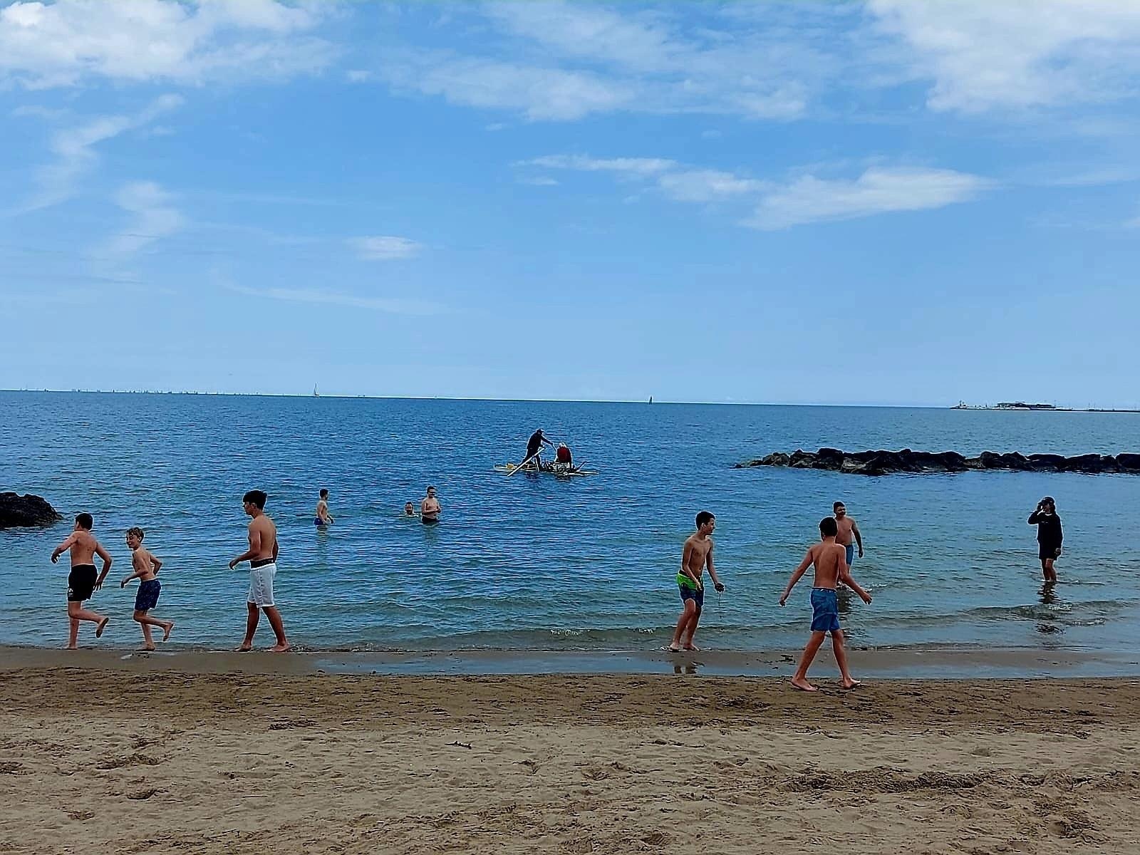 Zdjęcie w galerii na portalu naszraciborz.pl: Włoska przygoda szczęśliwej raciborskiej trzynastki wiadomości z regionu