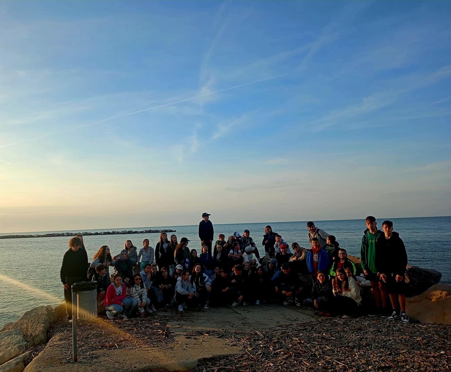 Zdjęcie w galerii na portalu naszraciborz.pl: Włoska przygoda szczęśliwej raciborskiej trzynastki wiadomości z regionu