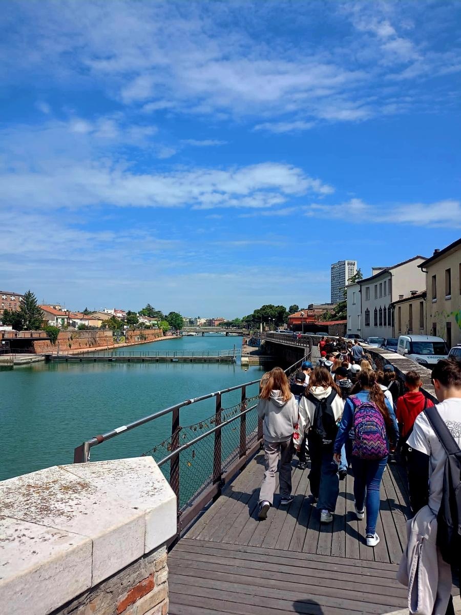 Zdjęcie w galerii na portalu naszraciborz.pl: Włoska przygoda szczęśliwej raciborskiej trzynastki wiadomości z regionu