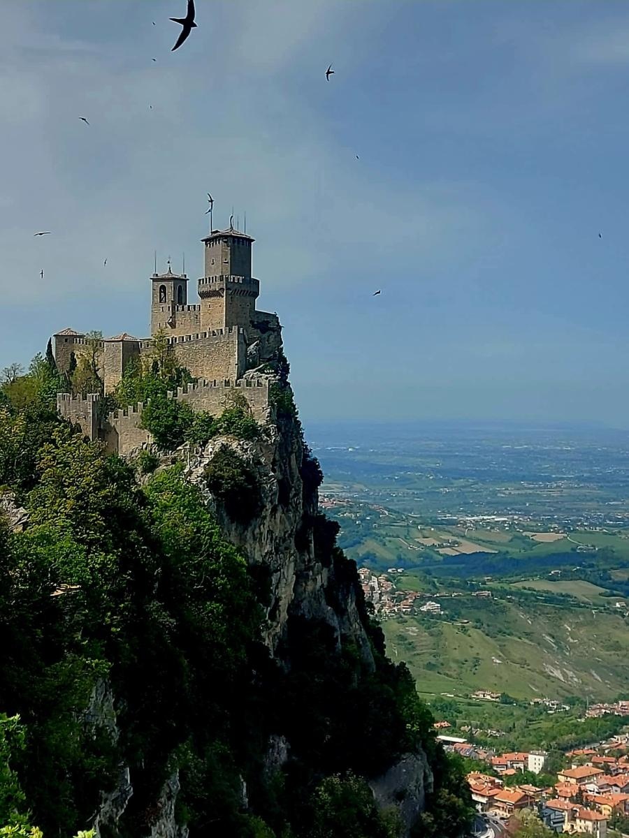 Zdjęcie w galerii na portalu naszraciborz.pl: Włoska przygoda szczęśliwej raciborskiej trzynastki wiadomości z regionu