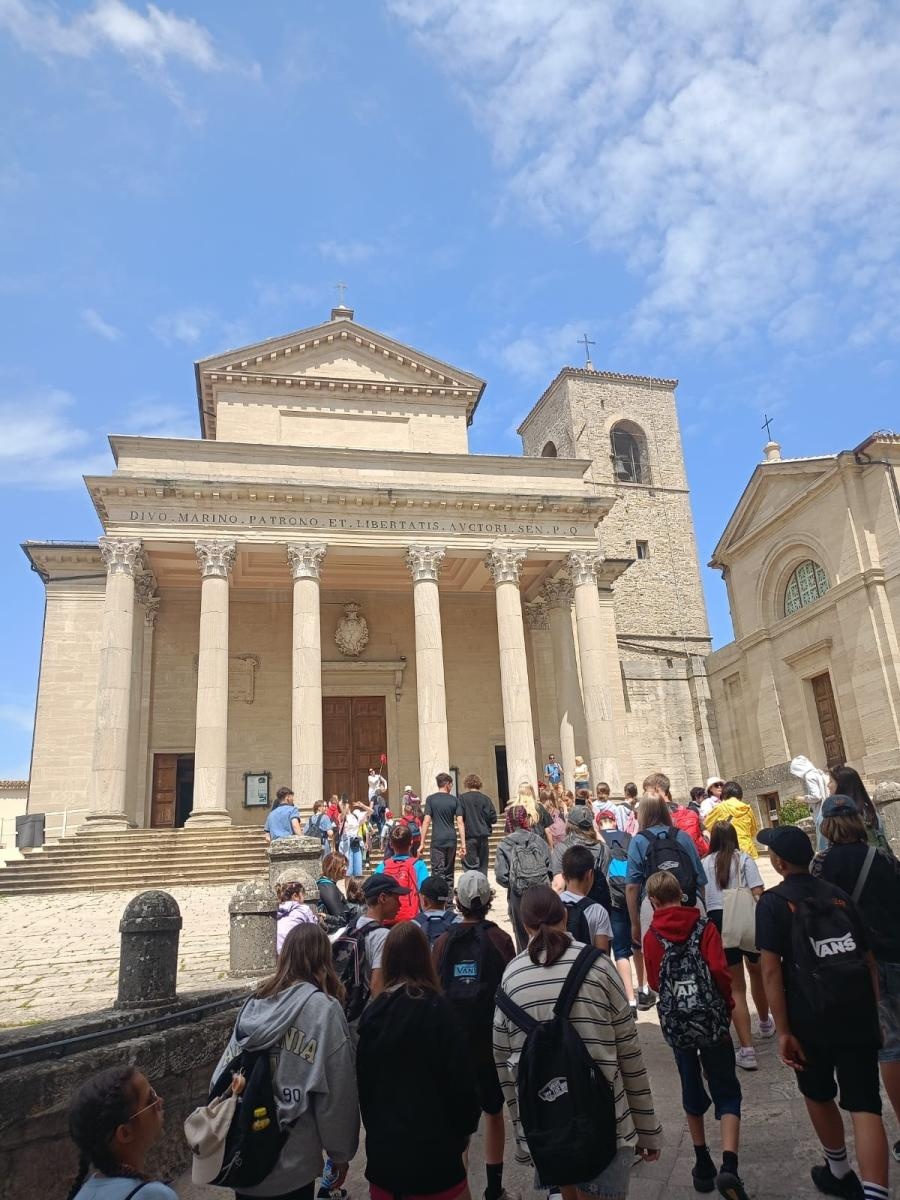 Zdjęcie w galerii na portalu naszraciborz.pl: Włoska przygoda szczęśliwej raciborskiej trzynastki wiadomości z regionu