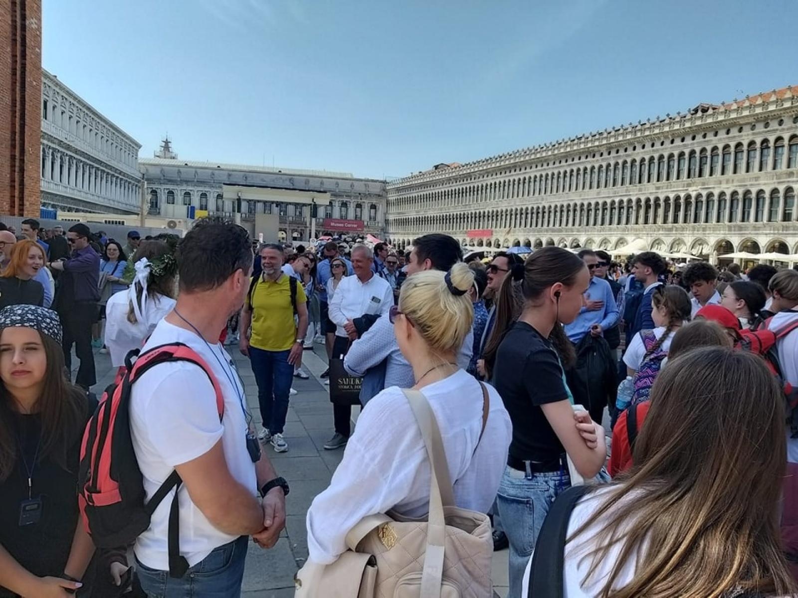 Zdjęcie w galerii na portalu naszraciborz.pl: Włoska przygoda szczęśliwej raciborskiej trzynastki wiadomości z regionu