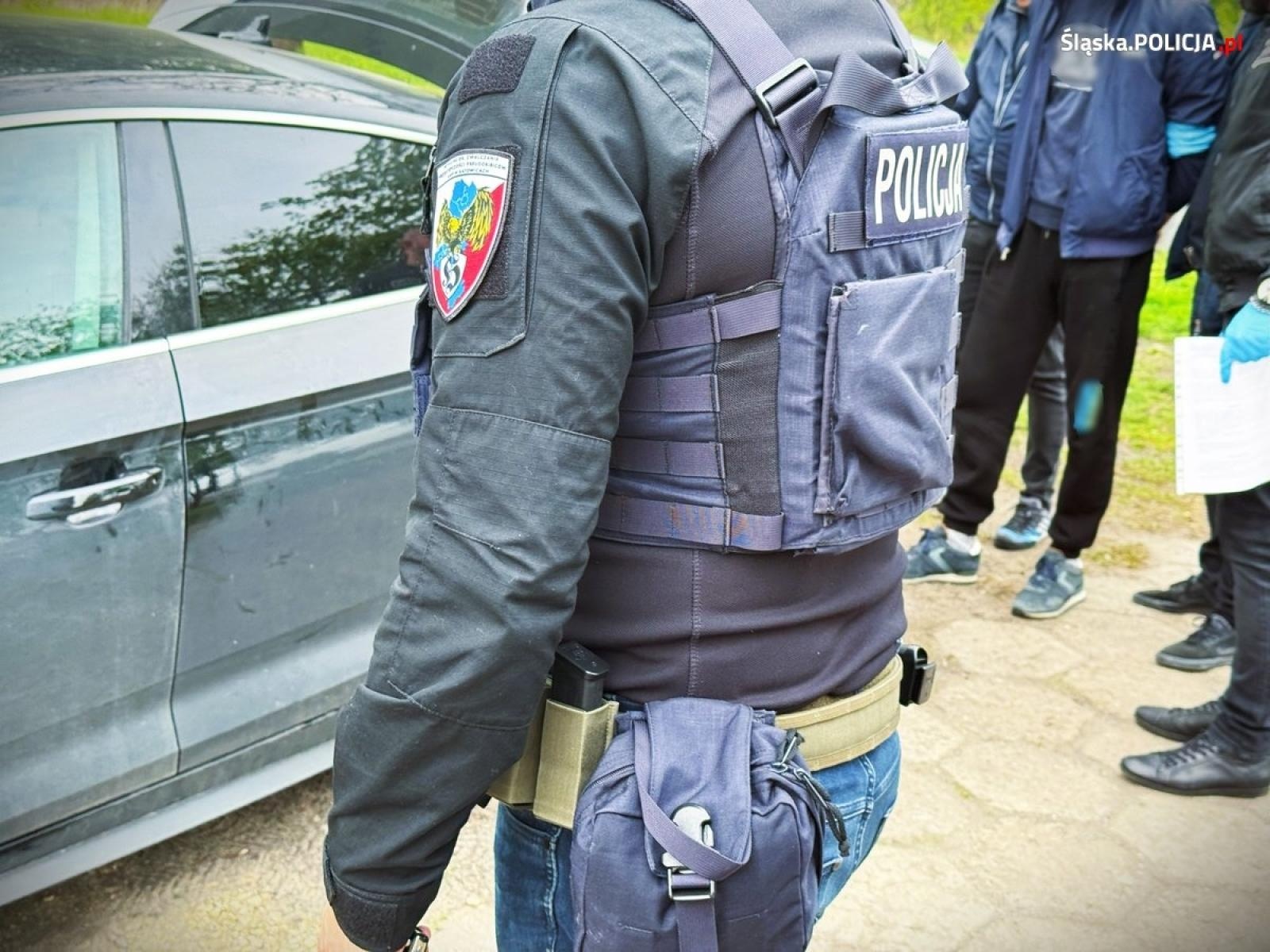 Zdjęcie w galerii na portalu naszraciborz.pl: Sprawa Torcidy. Kolejne uderzenie policji w śląski gang handlarzy narkotykami wiadomości z regionu