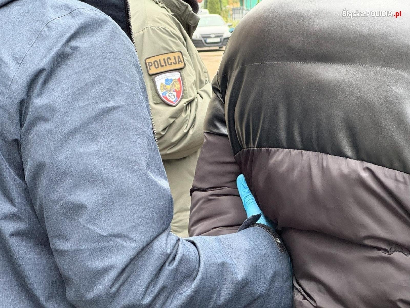 Zdjęcie w galerii na portalu naszraciborz.pl: Sprawa Torcidy. Kolejne uderzenie policji w śląski gang handlarzy narkotykami wiadomości z regionu