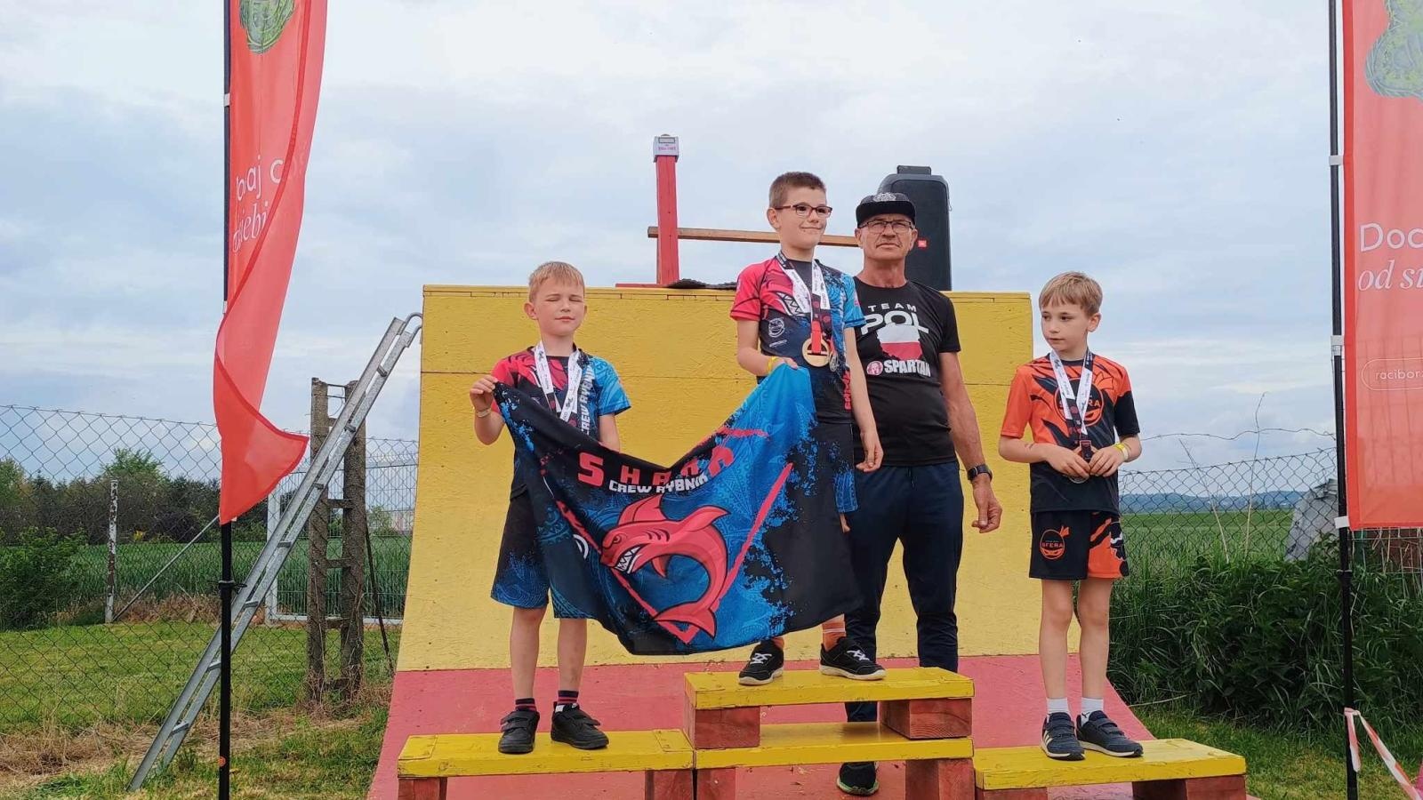 Zdjęcie w galerii na portalu naszraciborz.pl: IV Mistrzostwa Raciborza Ninja OCR 100 [WYNIKI] wiadomości z regionu