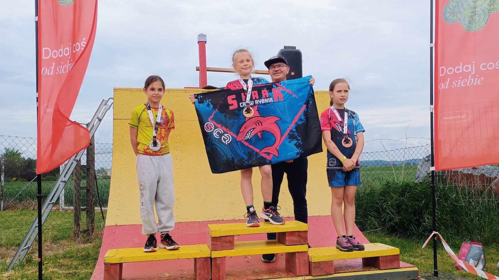 Zdjęcie w galerii na portalu naszraciborz.pl: IV Mistrzostwa Raciborza Ninja OCR 100 [WYNIKI] wiadomości z regionu