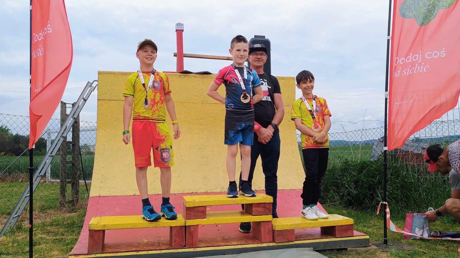 Zdjęcie w galerii na portalu naszraciborz.pl: IV Mistrzostwa Raciborza Ninja OCR 100 [WYNIKI] wiadomości z regionu