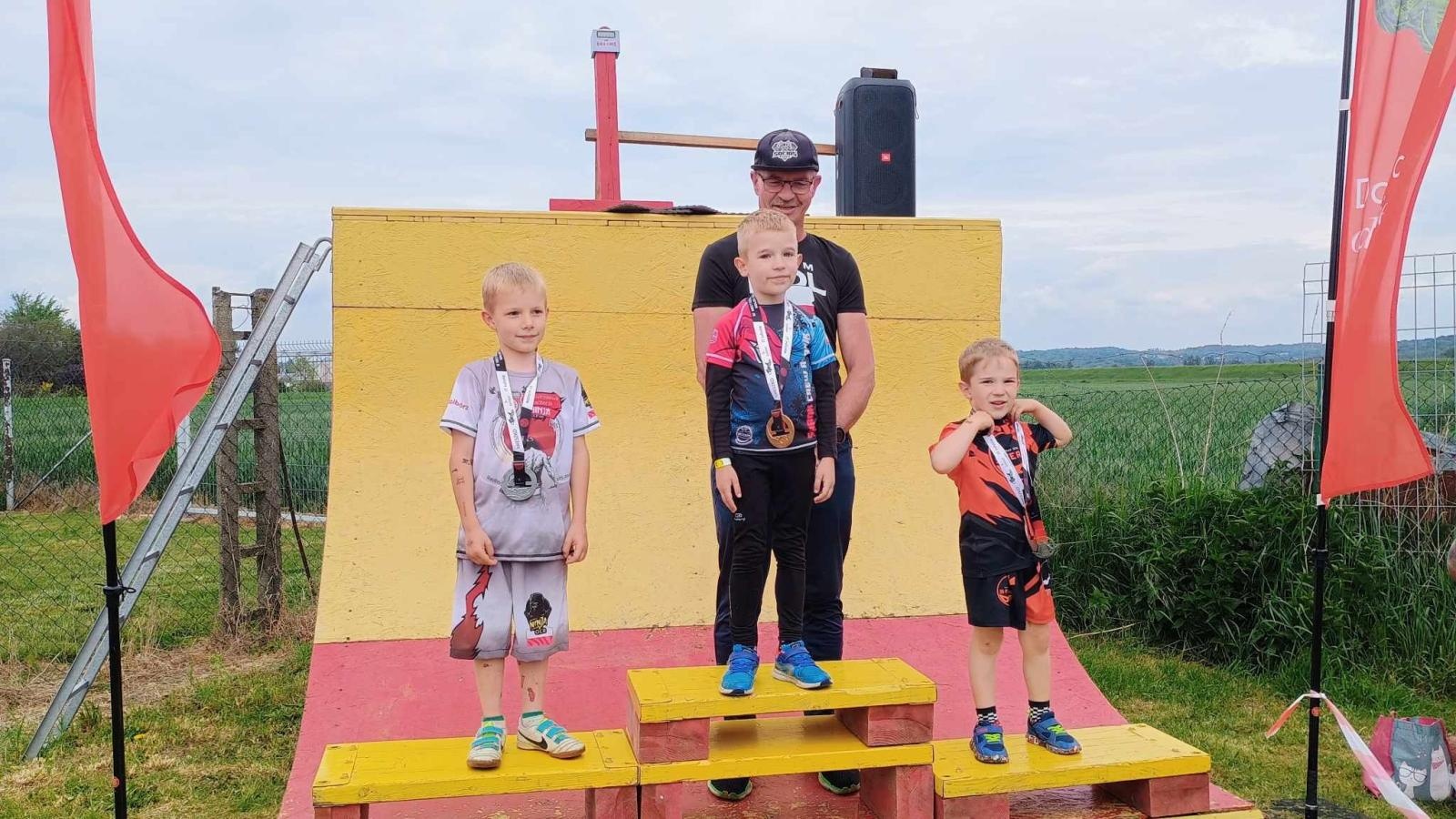 Zdjęcie w galerii na portalu naszraciborz.pl: IV Mistrzostwa Raciborza Ninja OCR 100 [WYNIKI] wiadomości z regionu