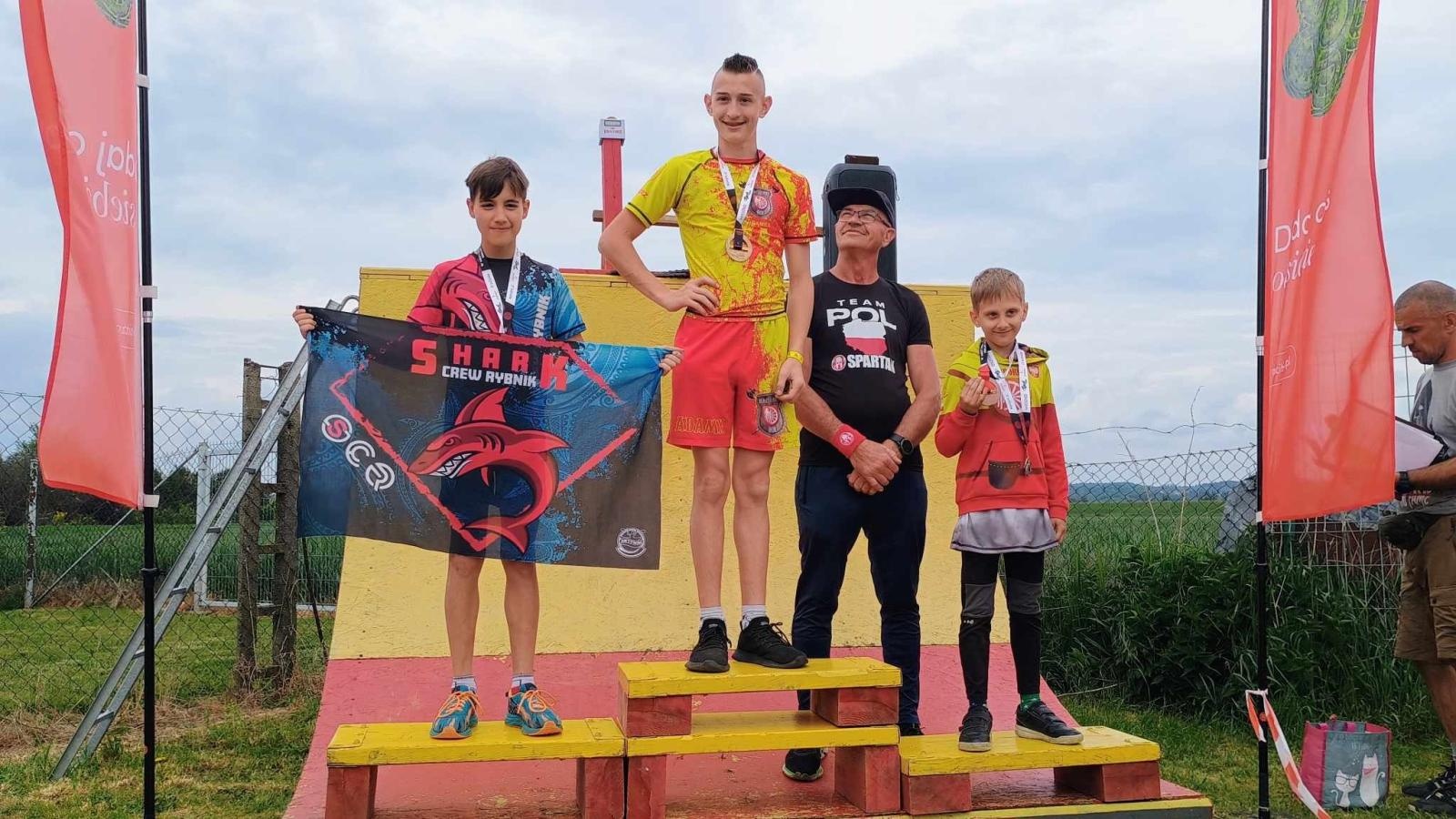 Zdjęcie w galerii na portalu naszraciborz.pl: IV Mistrzostwa Raciborza Ninja OCR 100 [WYNIKI] wiadomości z regionu