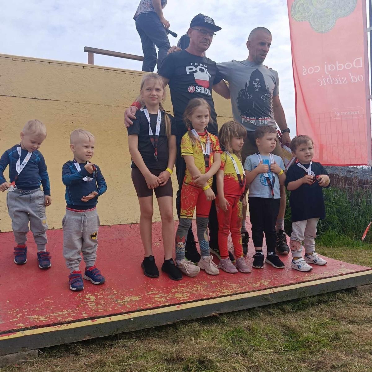 Zdjęcie w galerii na portalu naszraciborz.pl: IV Mistrzostwa Raciborza Ninja OCR 100 [WYNIKI] wiadomości z regionu