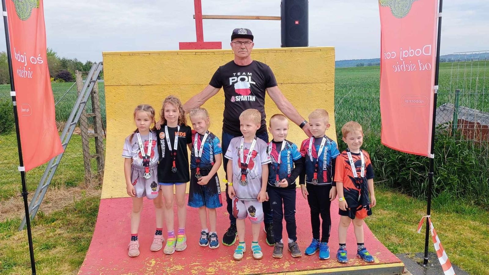 Zdjęcie w galerii na portalu naszraciborz.pl: IV Mistrzostwa Raciborza Ninja OCR 100 [WYNIKI] wiadomości z regionu