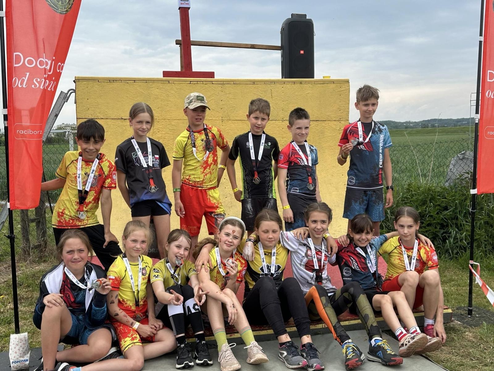 Zdjęcie w galerii na portalu naszraciborz.pl: IV Mistrzostwa Raciborza Ninja OCR 100 [WYNIKI] wiadomości z regionu