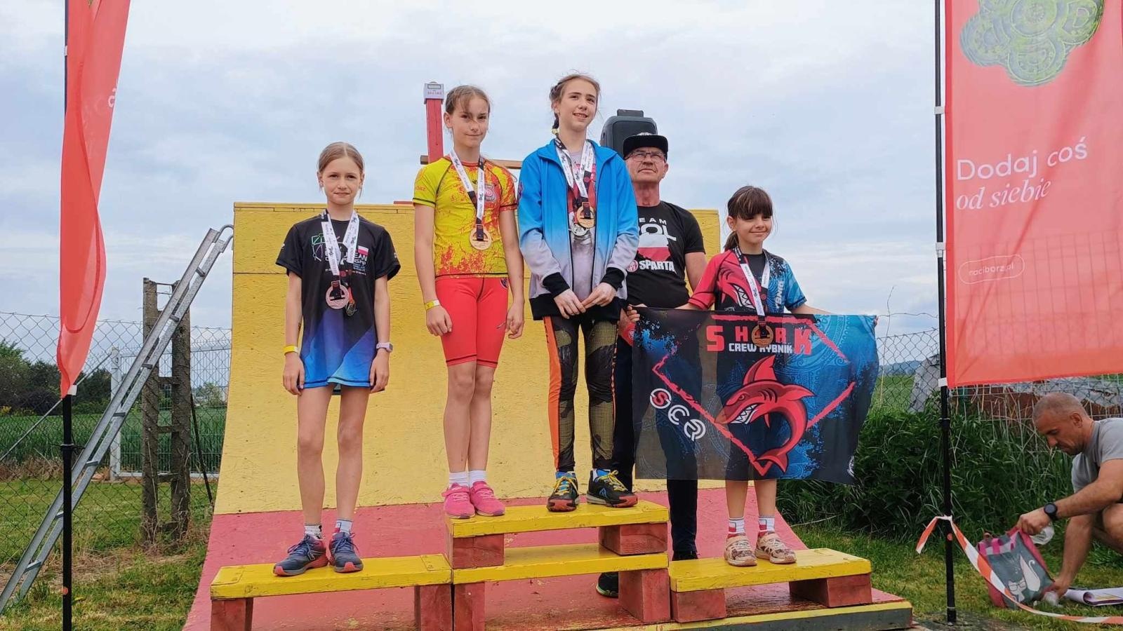 Zdjęcie w galerii na portalu naszraciborz.pl: IV Mistrzostwa Raciborza Ninja OCR 100 [WYNIKI] wiadomości z regionu