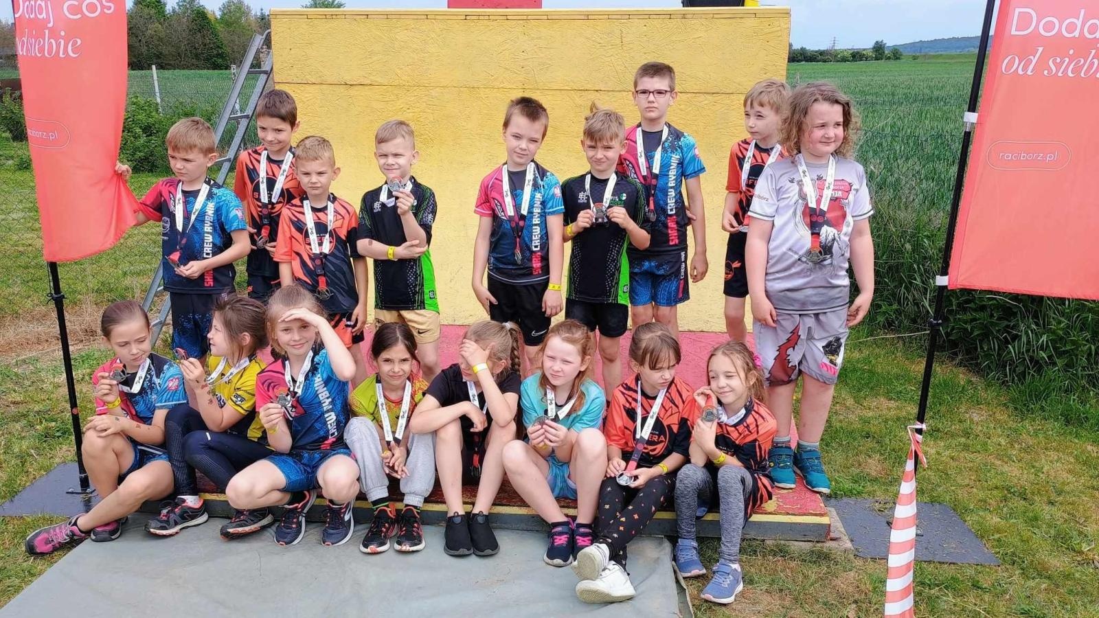 Zdjęcie w galerii na portalu naszraciborz.pl: IV Mistrzostwa Raciborza Ninja OCR 100 [WYNIKI] wiadomości z regionu