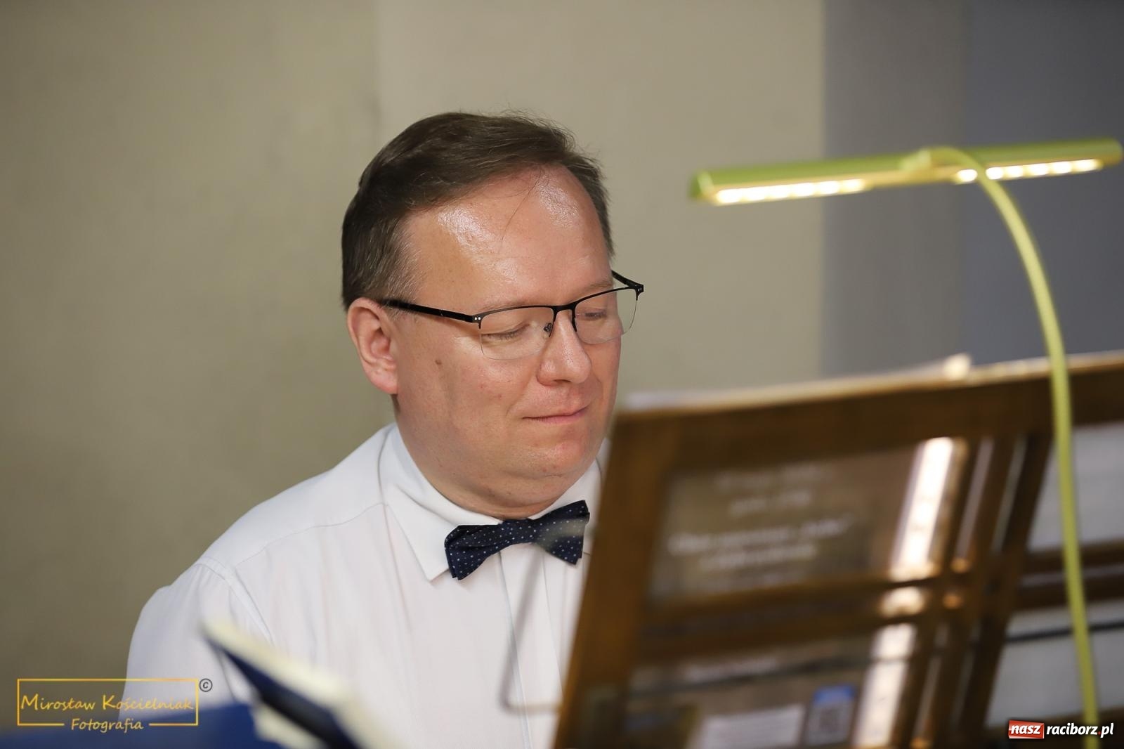 Zdjęcie w galerii na portalu naszraciborz.pl: Zebrzydowickie Echo z koncertem w kościele farnym wiadomości z regionu