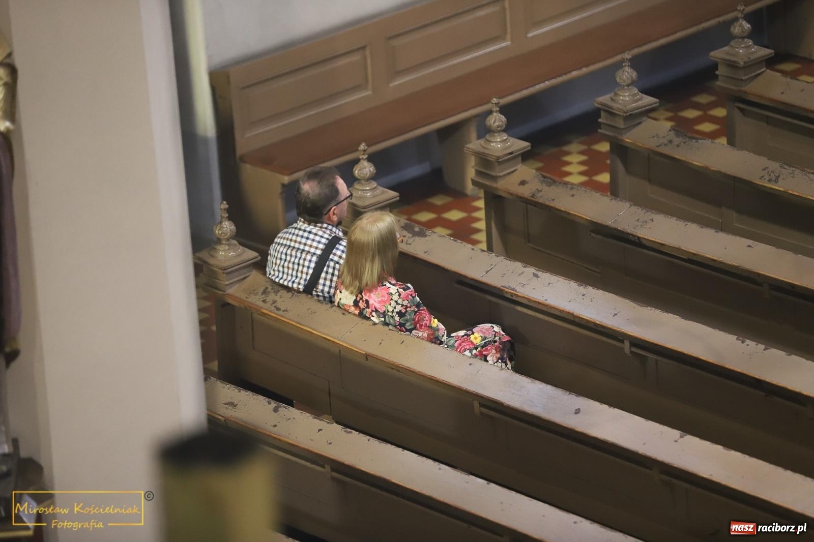 Zdjęcie w galerii na portalu naszraciborz.pl: Zebrzydowickie Echo z koncertem w kościele farnym wiadomości z regionu