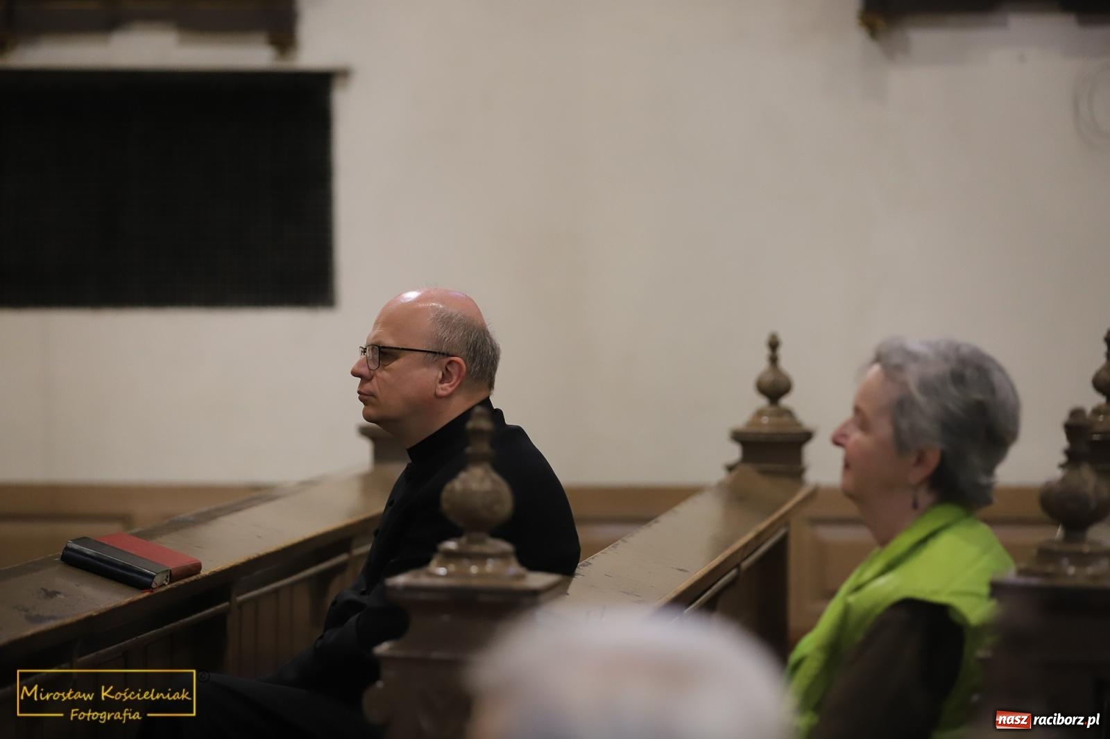 Zdjęcie w galerii na portalu naszraciborz.pl: Zebrzydowickie Echo z koncertem w kościele farnym wiadomości z regionu