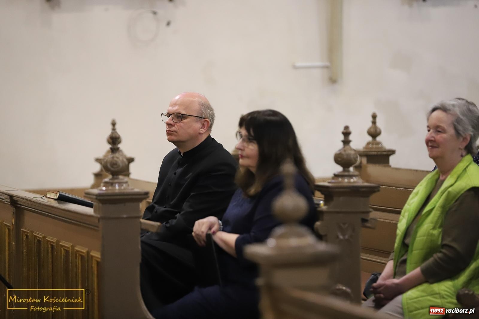 Zdjęcie w galerii na portalu naszraciborz.pl: Zebrzydowickie Echo z koncertem w kościele farnym wiadomości z regionu