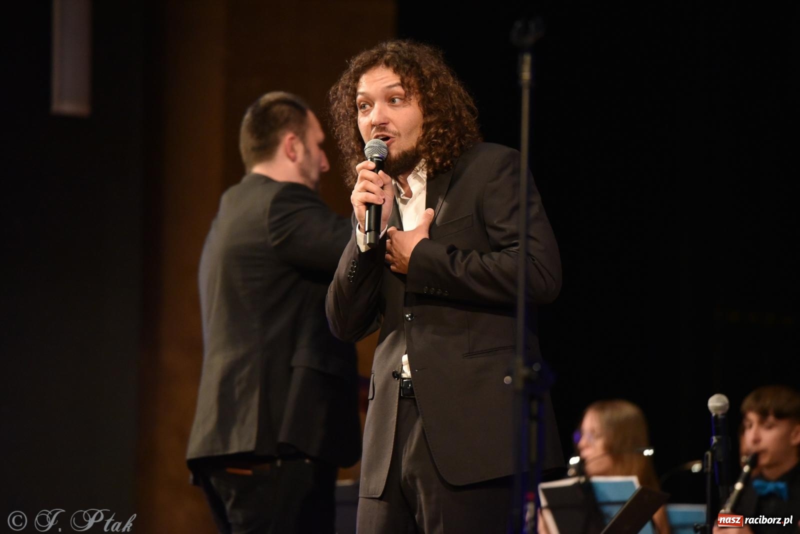 Zdjęcie w galerii na portalu naszraciborz.pl: Tribute to Zbigniew Wodecki na scenie RCK [FOTO i WIDEO] wiadomości z regionu