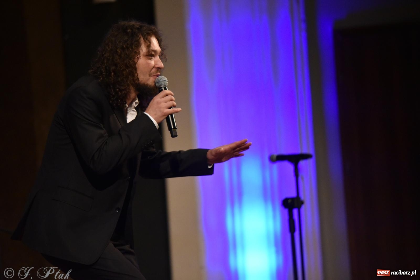 Zdjęcie w galerii na portalu naszraciborz.pl: Tribute to Zbigniew Wodecki na scenie RCK [FOTO i WIDEO] wiadomości z regionu