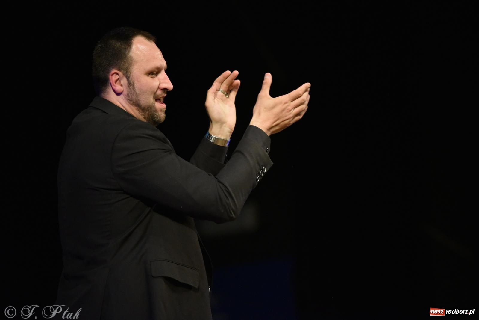 Zdjęcie w galerii na portalu naszraciborz.pl: Tribute to Zbigniew Wodecki na scenie RCK [FOTO i WIDEO] wiadomości z regionu