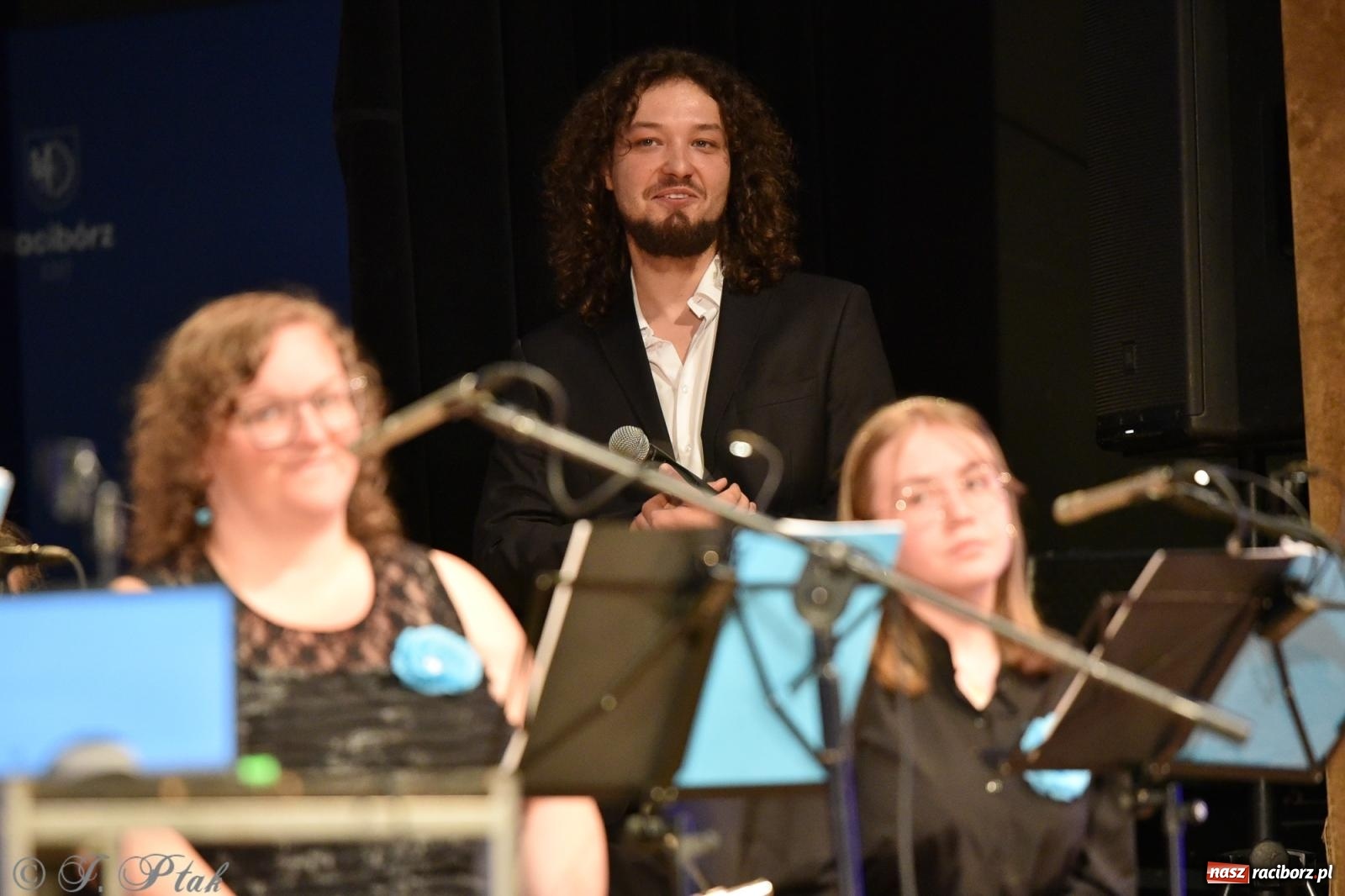 Zdjęcie w galerii na portalu naszraciborz.pl: Tribute to Zbigniew Wodecki na scenie RCK [FOTO i WIDEO] wiadomości z regionu
