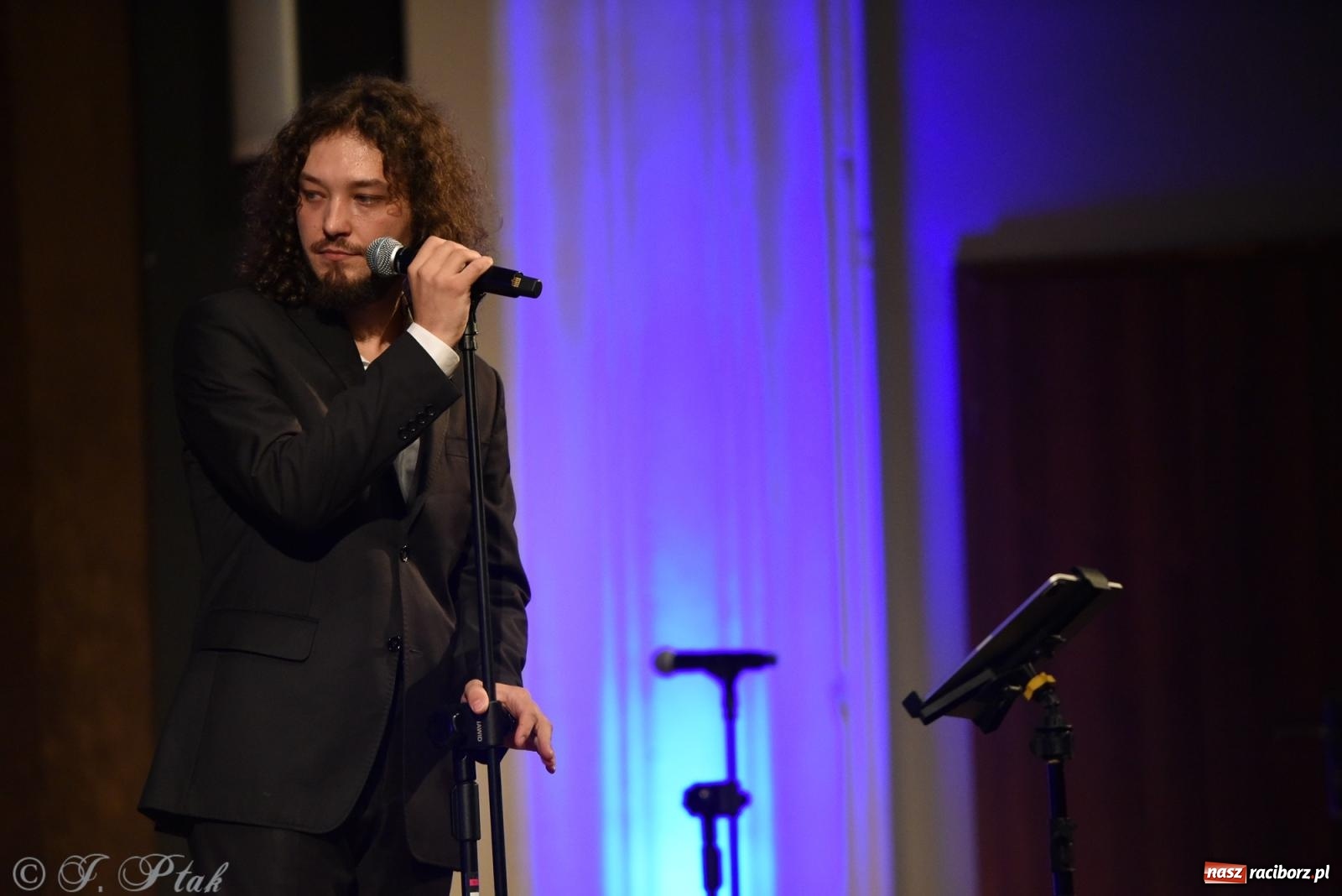 Zdjęcie w galerii na portalu naszraciborz.pl: Tribute to Zbigniew Wodecki na scenie RCK [FOTO i WIDEO] wiadomości z regionu