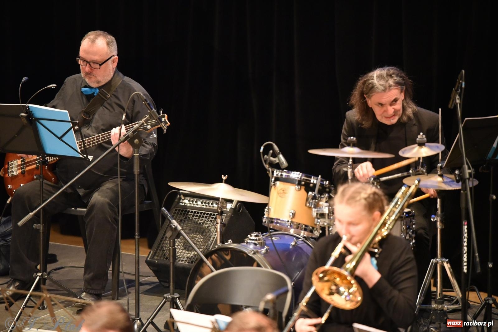 Zdjęcie w galerii na portalu naszraciborz.pl: Tribute to Zbigniew Wodecki na scenie RCK [FOTO i WIDEO] wiadomości z regionu