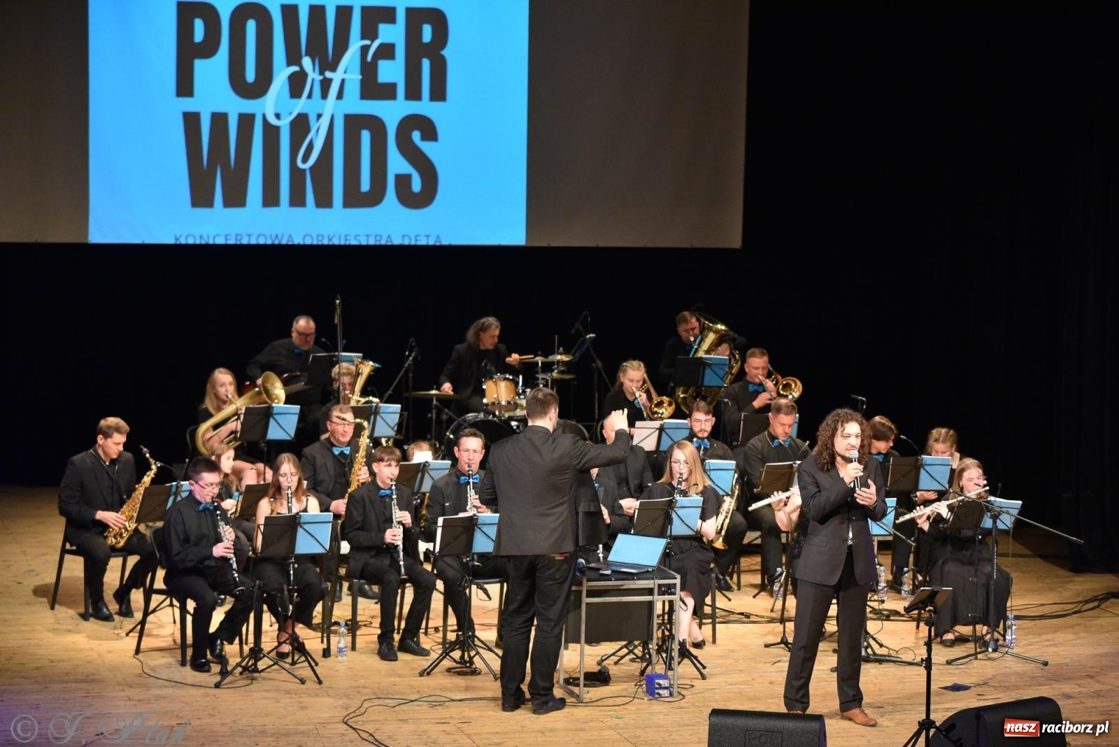 Zdjęcie w galerii na portalu naszraciborz.pl: Tribute to Zbigniew Wodecki na scenie RCK [FOTO i WIDEO] wiadomości z regionu