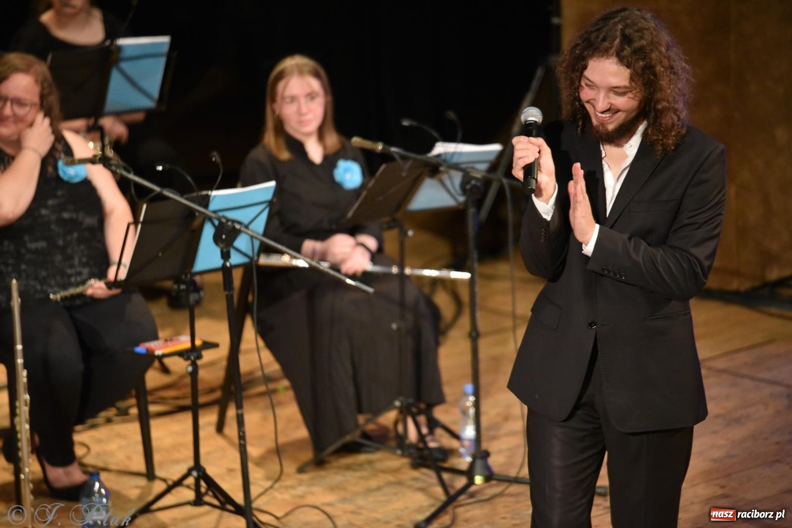 Zdjęcie w galerii na portalu naszraciborz.pl: Tribute to Zbigniew Wodecki na scenie RCK [FOTO i WIDEO] wiadomości z regionu