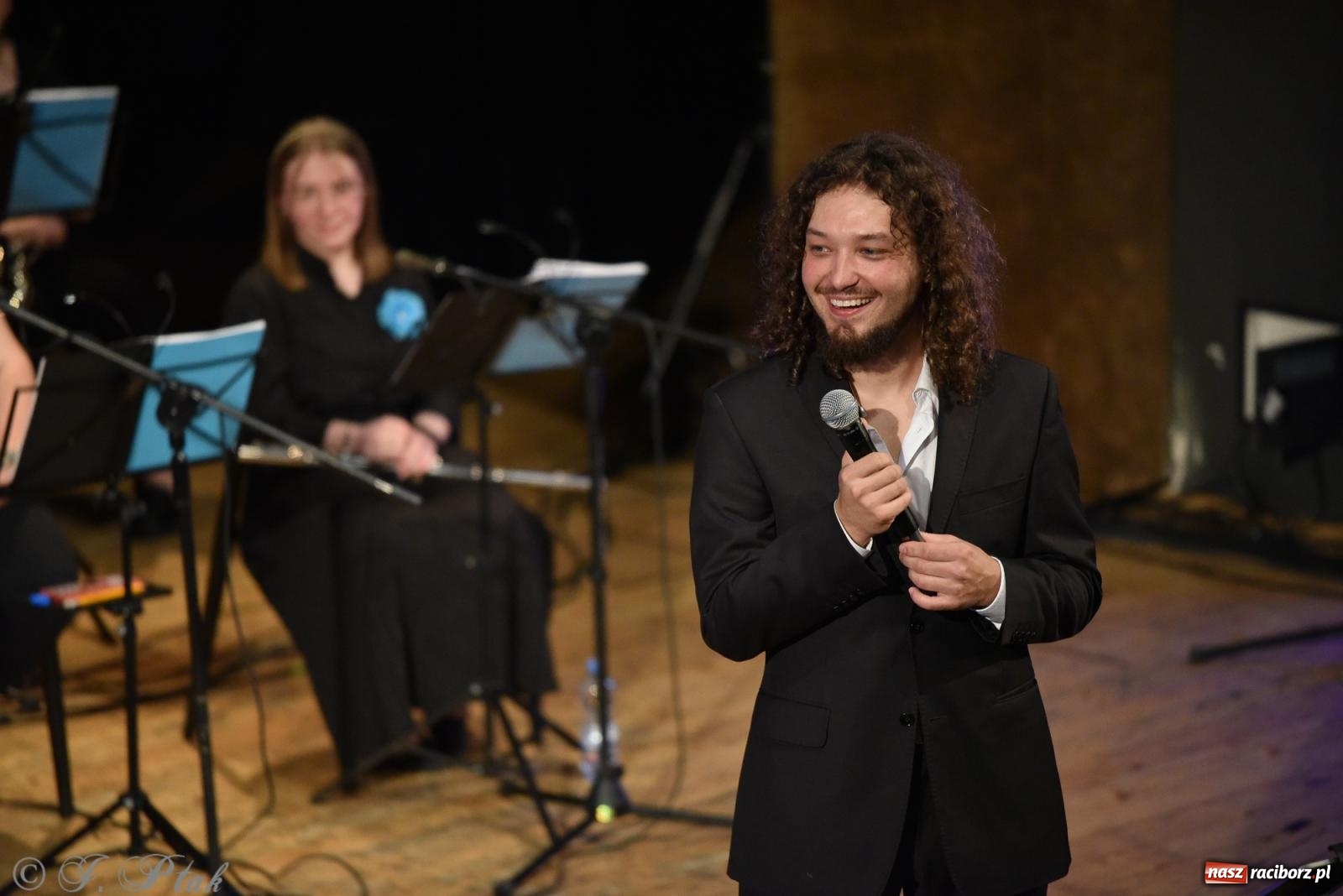 Zdjęcie w galerii na portalu naszraciborz.pl: Tribute to Zbigniew Wodecki na scenie RCK [FOTO i WIDEO] wiadomości z regionu