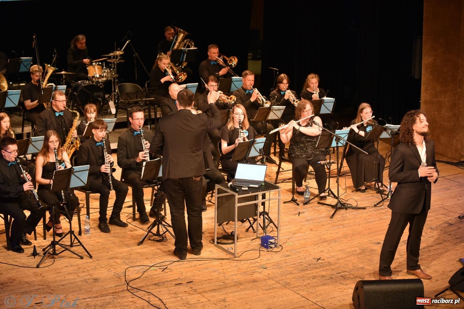 Zdjęcie w galerii na portalu naszraciborz.pl: Tribute to Zbigniew Wodecki na scenie RCK [FOTO i WIDEO] wiadomości z regionu