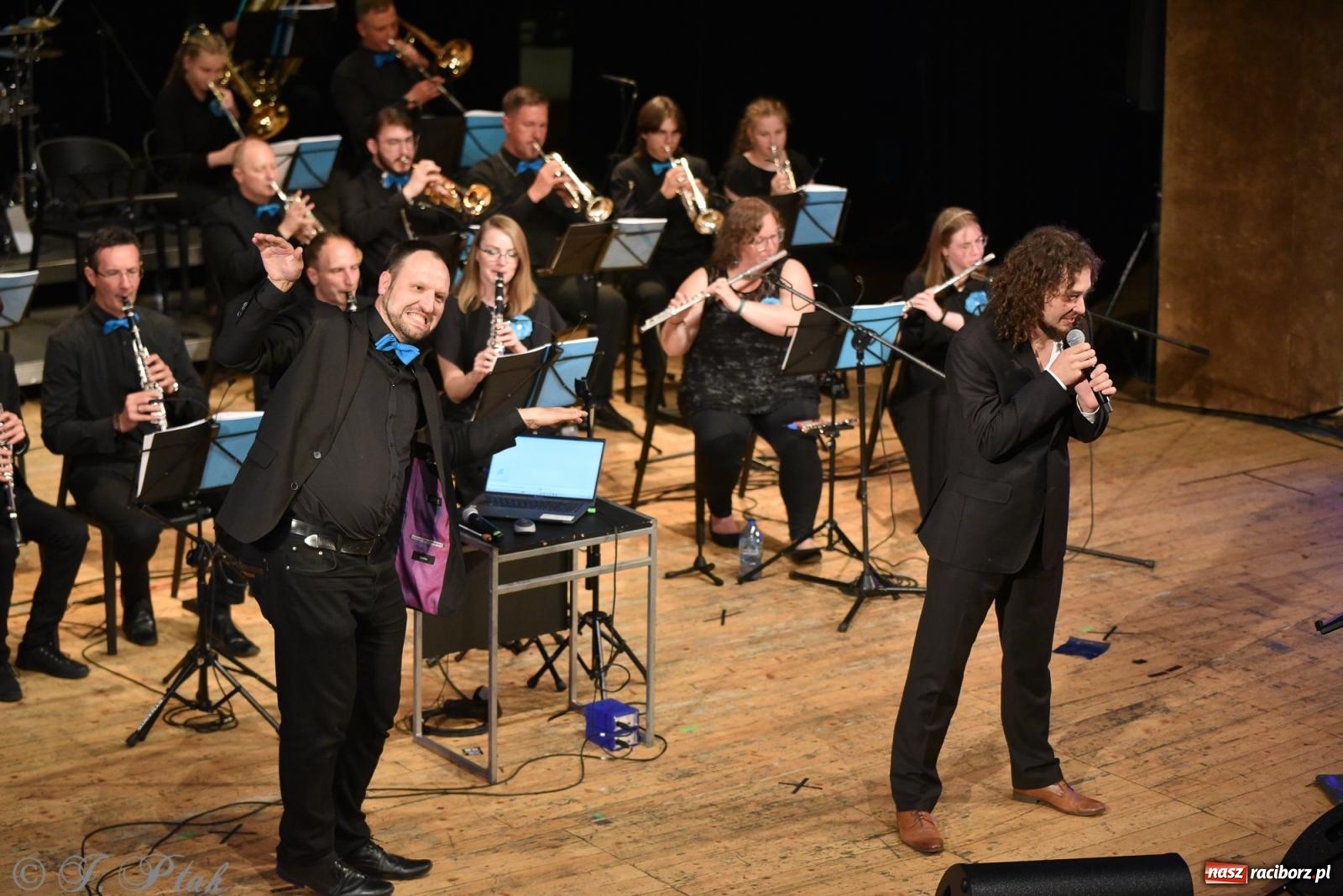 Zdjęcie w galerii na portalu naszraciborz.pl: Tribute to Zbigniew Wodecki na scenie RCK [FOTO i WIDEO] wiadomości z regionu