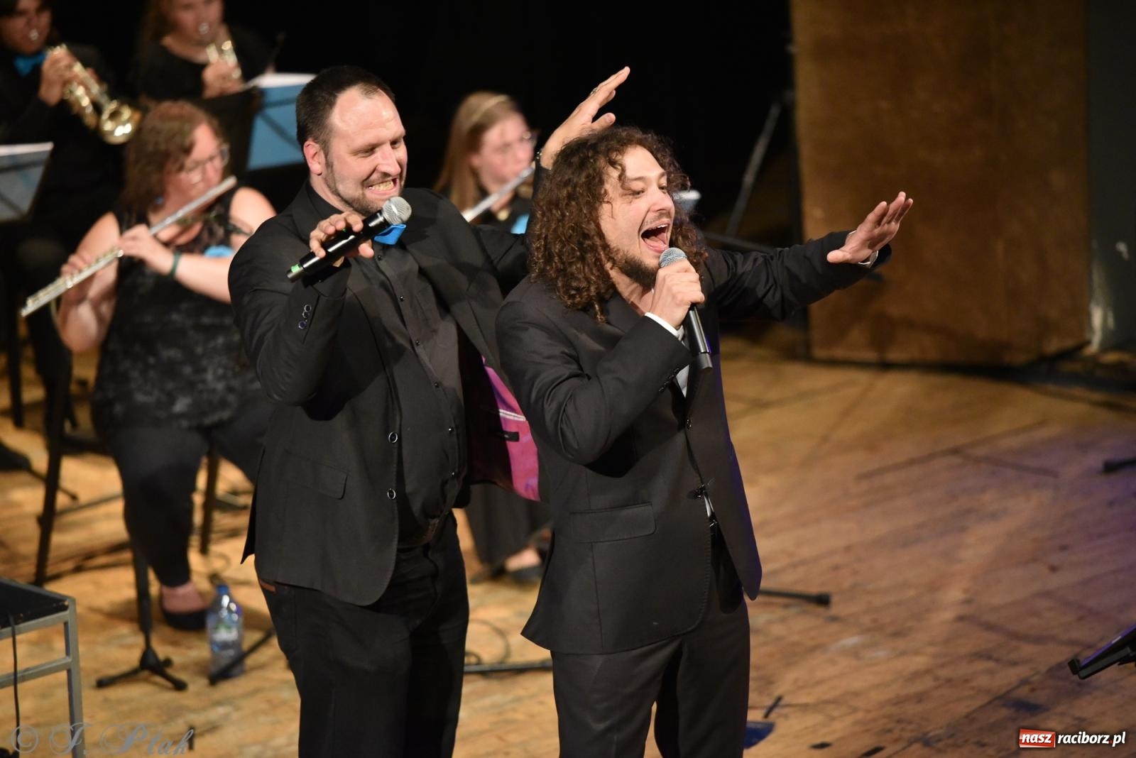 Zdjęcie w galerii na portalu naszraciborz.pl: Tribute to Zbigniew Wodecki na scenie RCK [FOTO i WIDEO] wiadomości z regionu