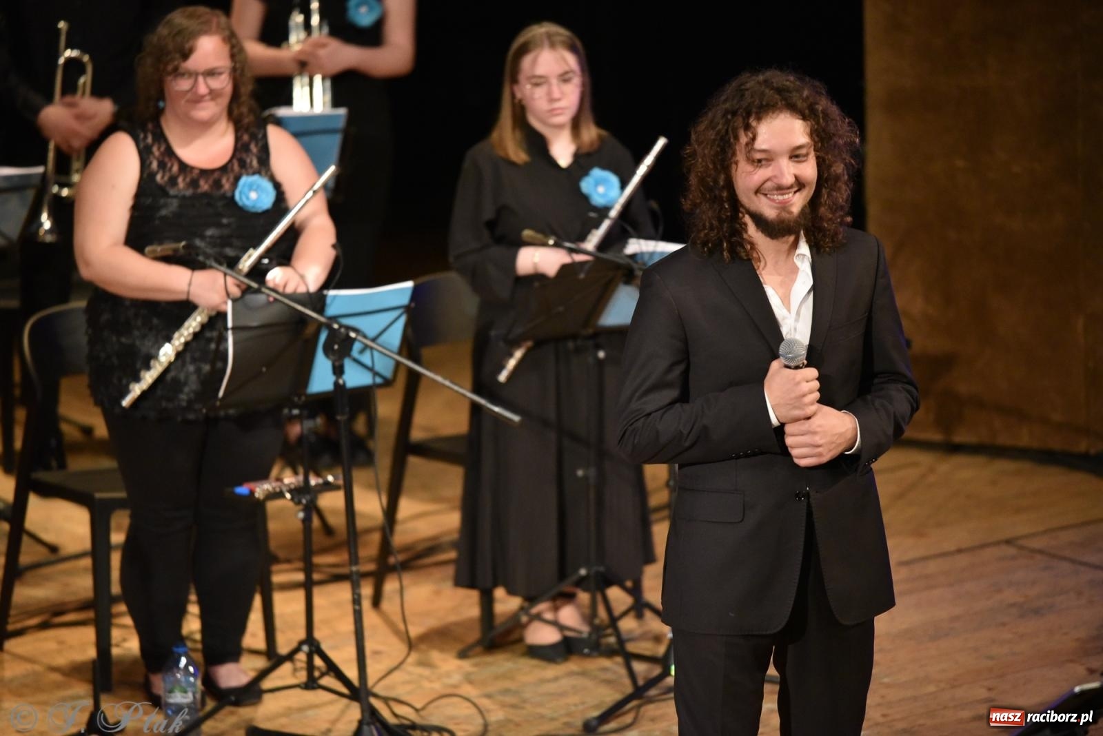 Zdjęcie w galerii na portalu naszraciborz.pl: Tribute to Zbigniew Wodecki na scenie RCK [FOTO i WIDEO] wiadomości z regionu