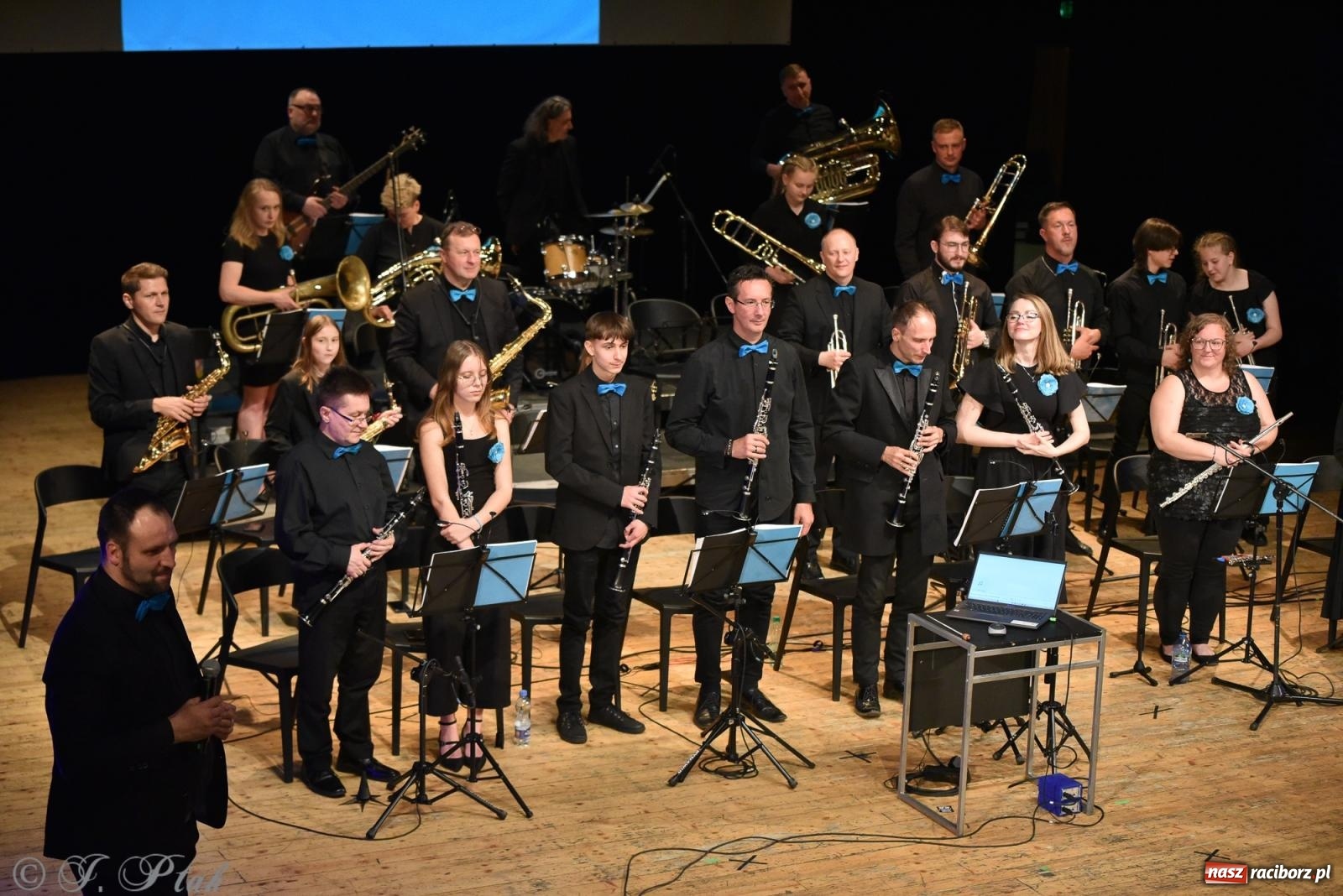 Zdjęcie w galerii na portalu naszraciborz.pl: Tribute to Zbigniew Wodecki na scenie RCK [FOTO i WIDEO] wiadomości z regionu