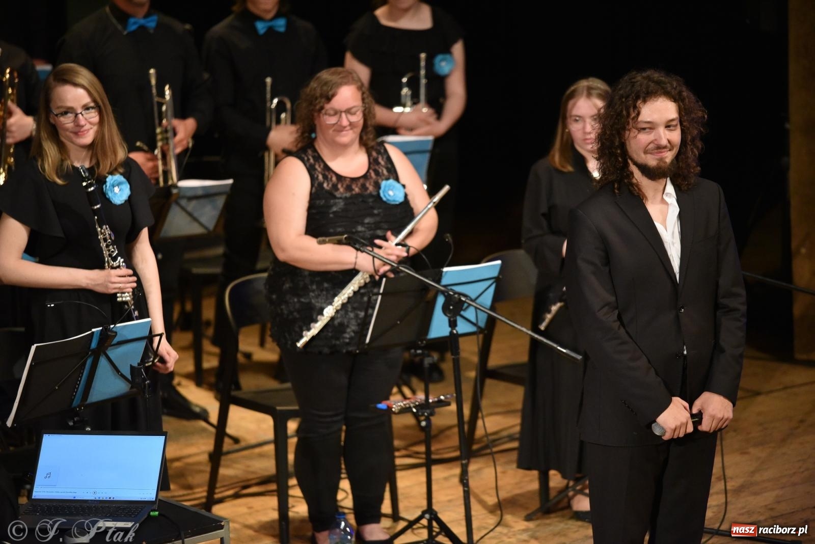 Zdjęcie w galerii na portalu naszraciborz.pl: Tribute to Zbigniew Wodecki na scenie RCK [FOTO i WIDEO] wiadomości z regionu
