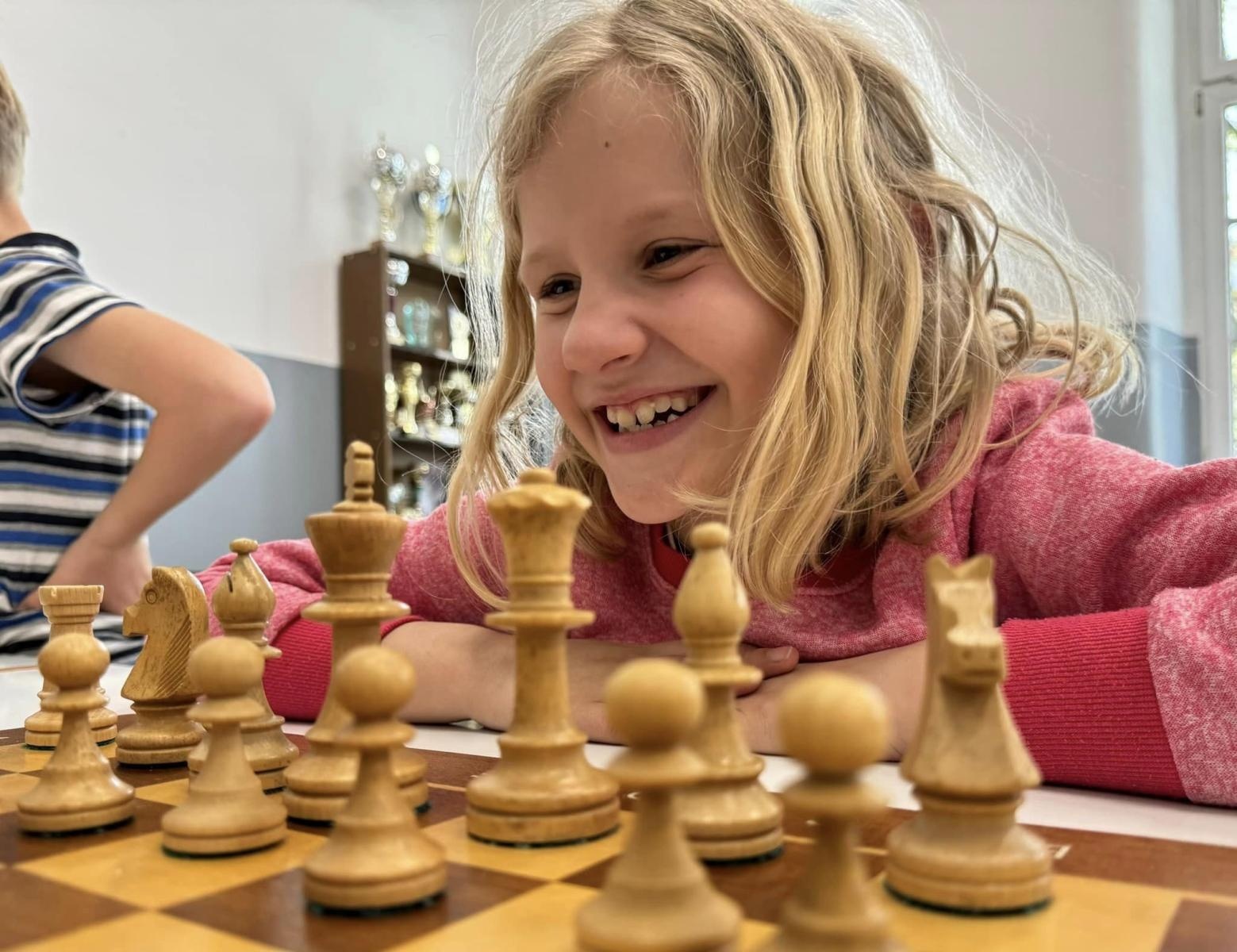 Zdjęcie w galerii na portalu naszraciborz.pl: Turniej szachowy - Główka szachuje czyli bajeczna szachaGRA wiadomości z regionu