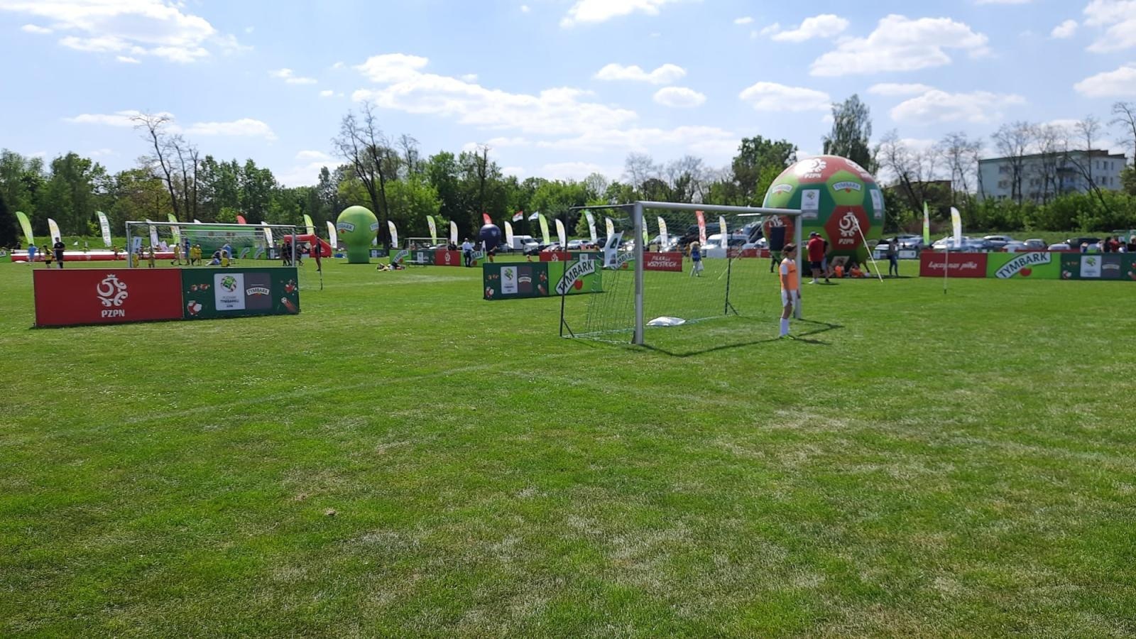 Zdjęcie w galerii na portalu naszraciborz.pl: Piłkarki z Rudnika wicemistrzyniami Śląska w Pucharze Tymbarku wiadomości z regionu