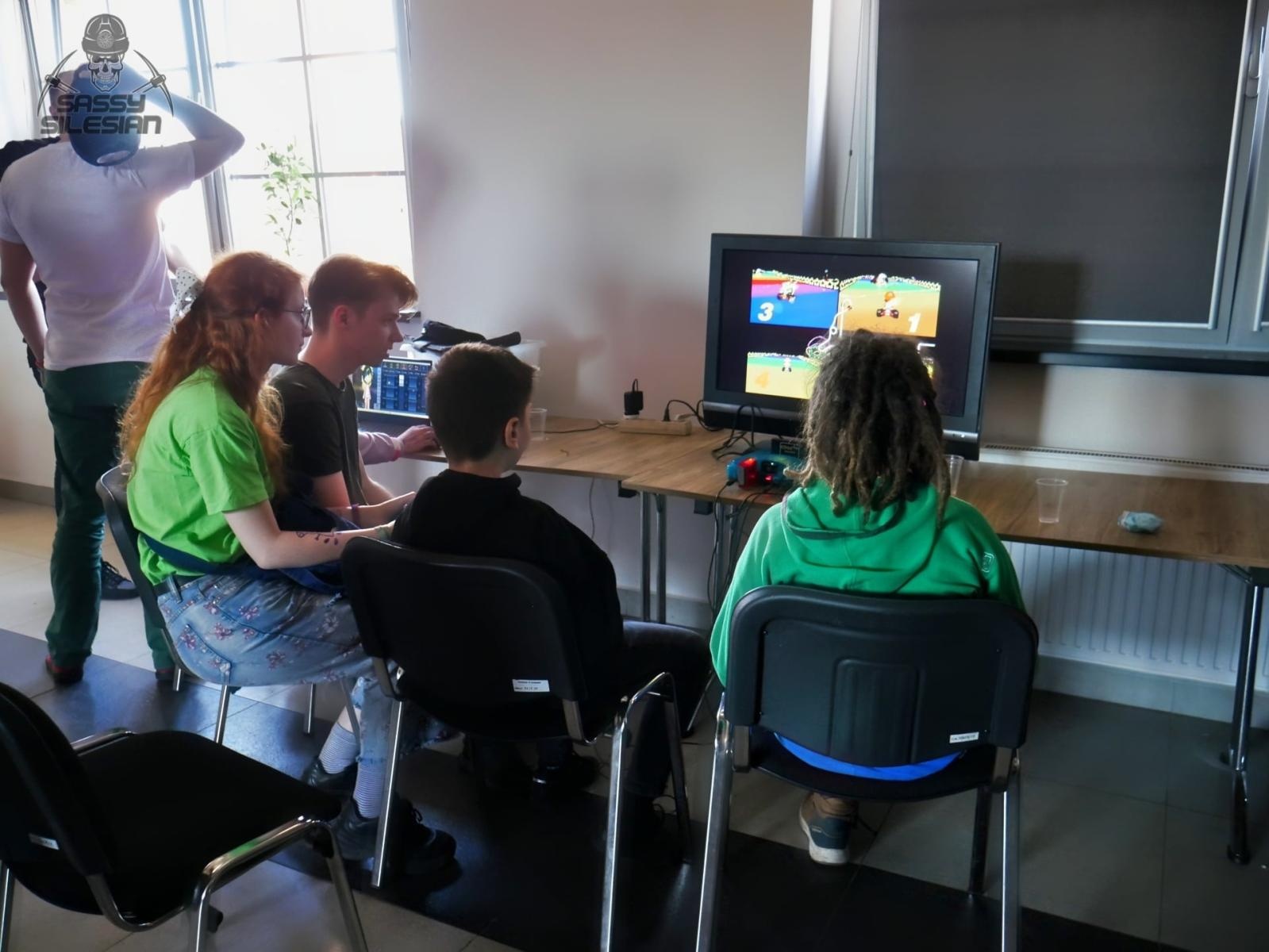 Zdjęcie w galerii na portalu naszraciborz.pl:  Kopalnia Bajtów 4 wiadomości z regionu