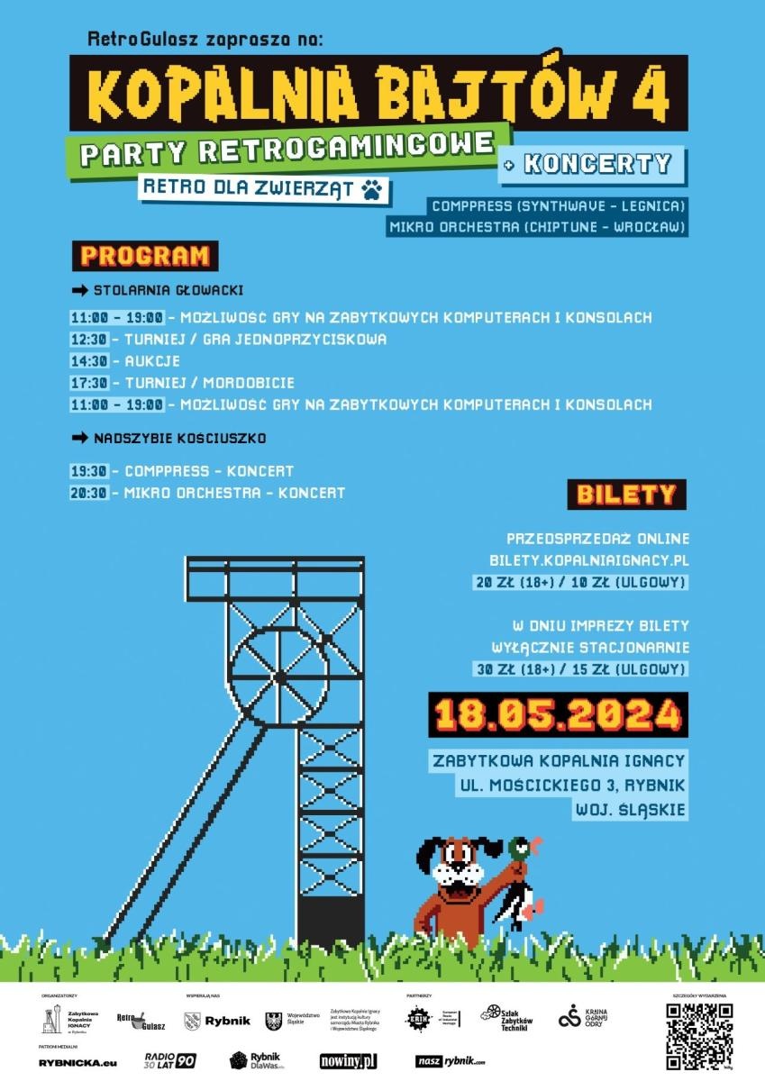 Zdjęcie w galerii na portalu naszraciborz.pl:  Kopalnia Bajtów 4 wiadomości z regionu
