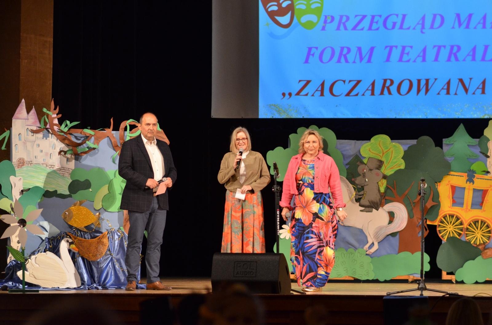 Zdjęcie w galerii na portalu naszraciborz.pl: Mini-festiwal przedszkolaków w RCK wiadomości z regionu