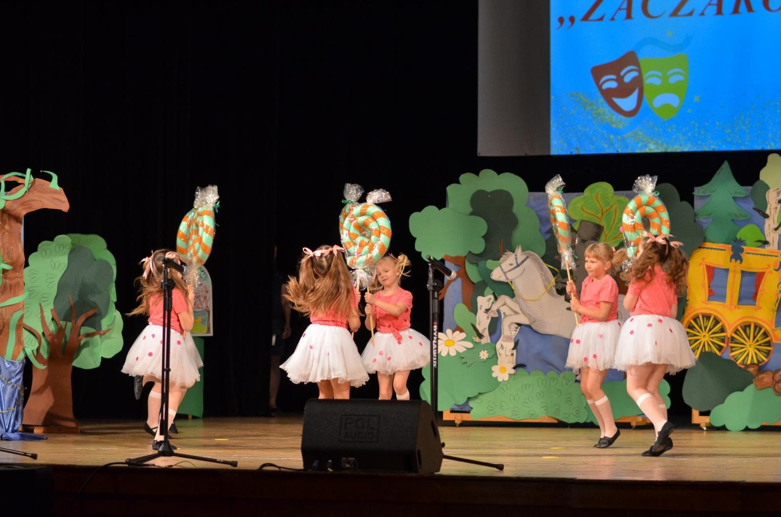 Zdjęcie w galerii na portalu naszraciborz.pl: Mini-festiwal przedszkolaków w RCK wiadomości z regionu