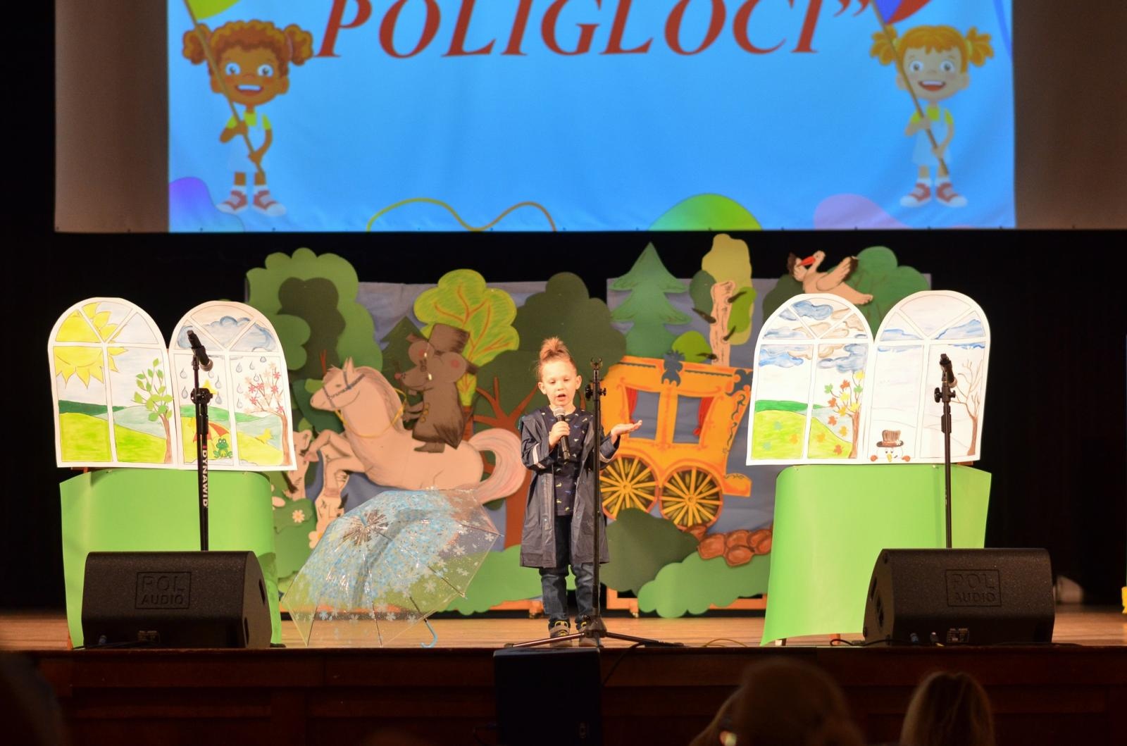 Zdjęcie w galerii na portalu naszraciborz.pl: Mini-festiwal przedszkolaków w RCK wiadomości z regionu