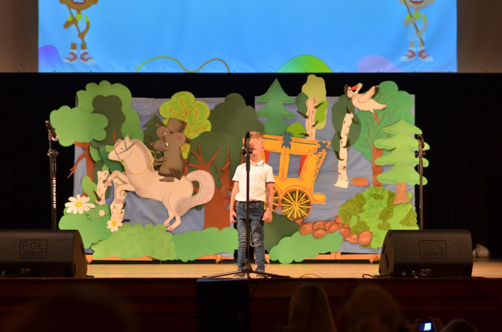 Zdjęcie w galerii na portalu naszraciborz.pl: Mini-festiwal przedszkolaków w RCK wiadomości z regionu