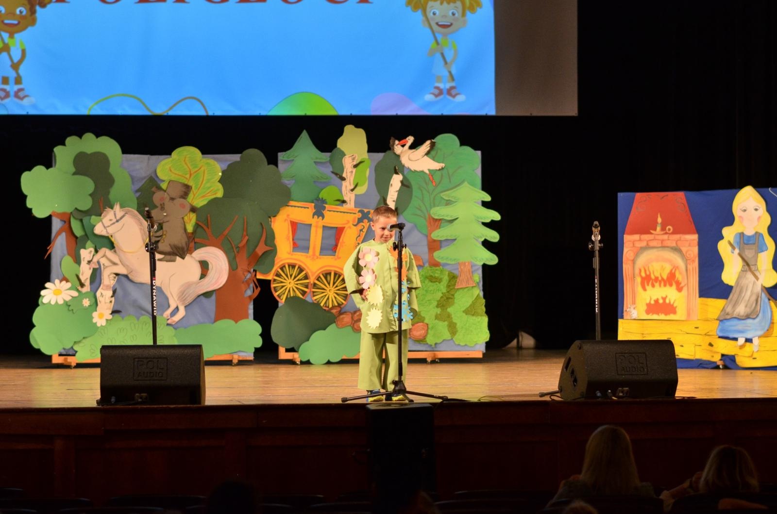 Zdjęcie w galerii na portalu naszraciborz.pl: Mini-festiwal przedszkolaków w RCK wiadomości z regionu